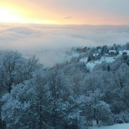Goma Kop Apartmani Kopaonik Dış mekan fotoğraf
