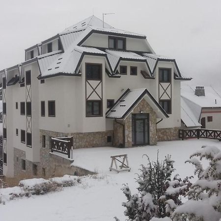 Goma Kop Apartmani Kopaonik Dış mekan fotoğraf