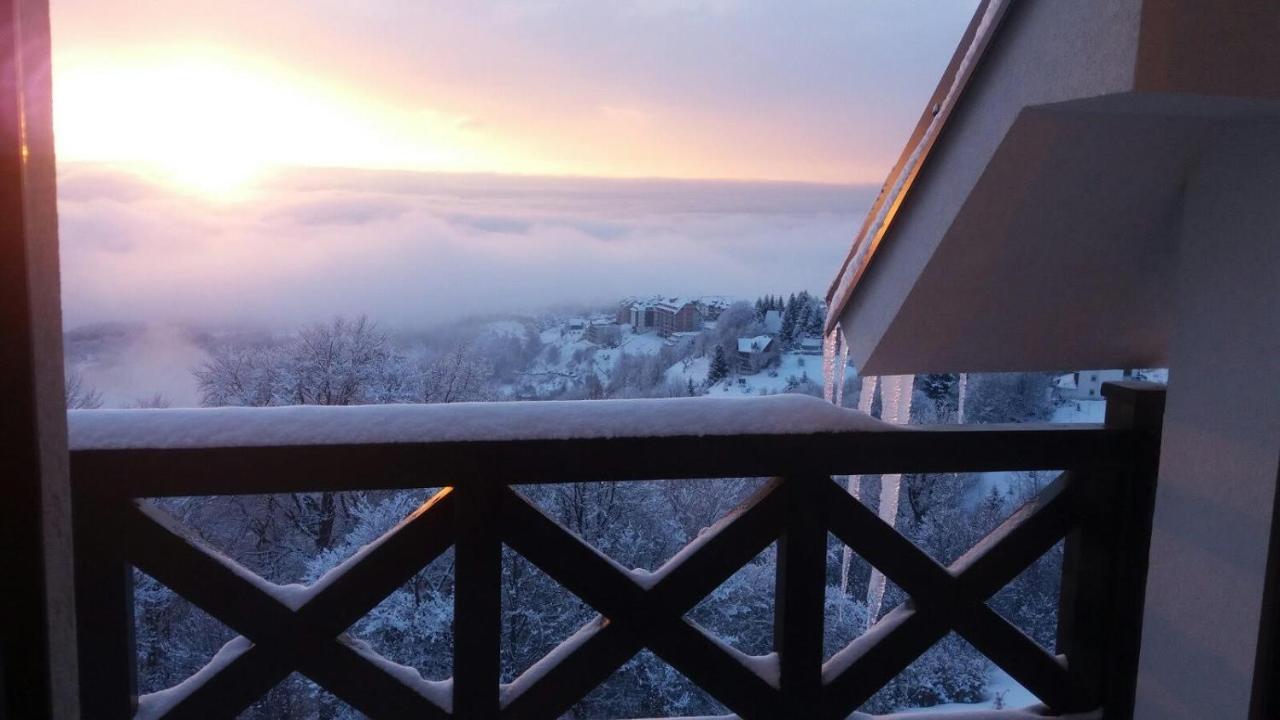 Goma Kop Apartmani Kopaonik Dış mekan fotoğraf