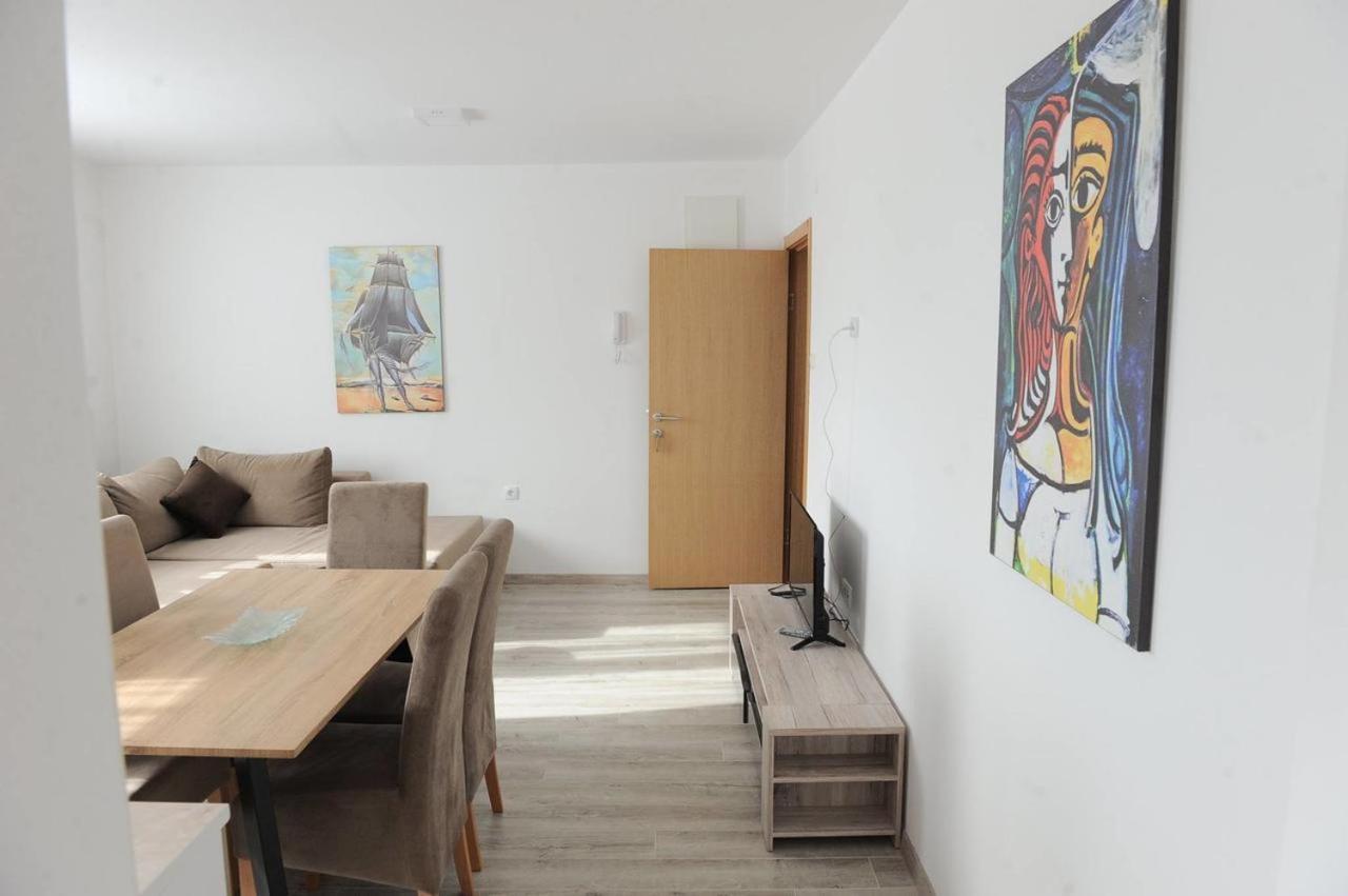 Goma Kop Apartmani Kopaonik Dış mekan fotoğraf