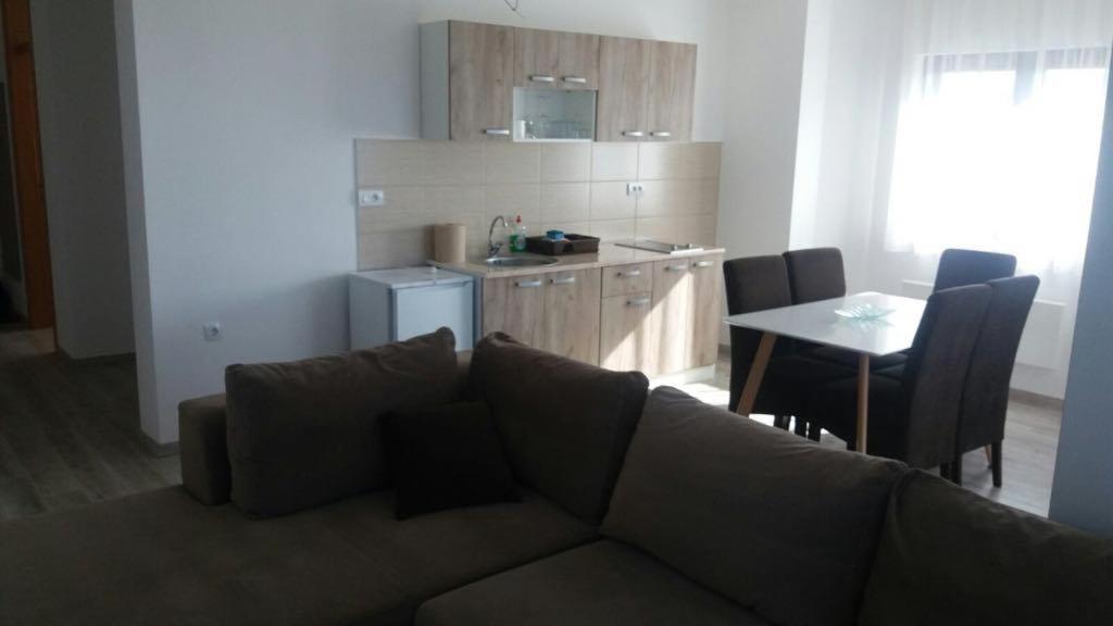 Goma Kop Apartmani Kopaonik Dış mekan fotoğraf