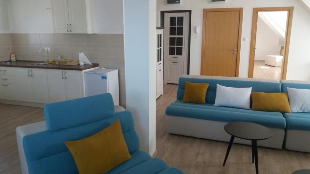 Goma Kop Apartmani Kopaonik Dış mekan fotoğraf