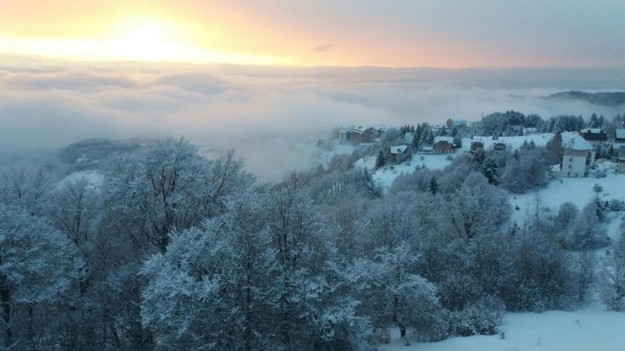 Goma Kop Apartmani Kopaonik Dış mekan fotoğraf