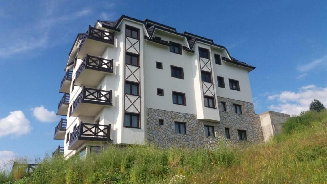 Goma Kop Apartmani Kopaonik Dış mekan fotoğraf