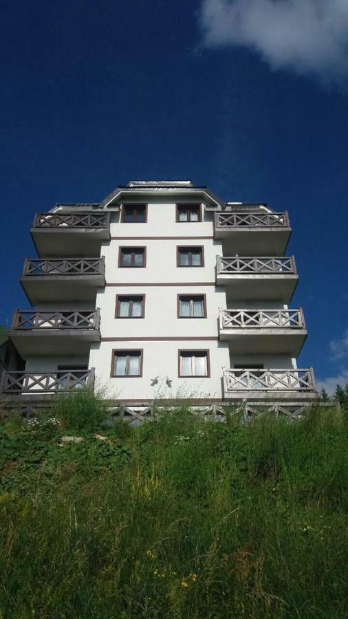 Goma Kop Apartmani Kopaonik Dış mekan fotoğraf