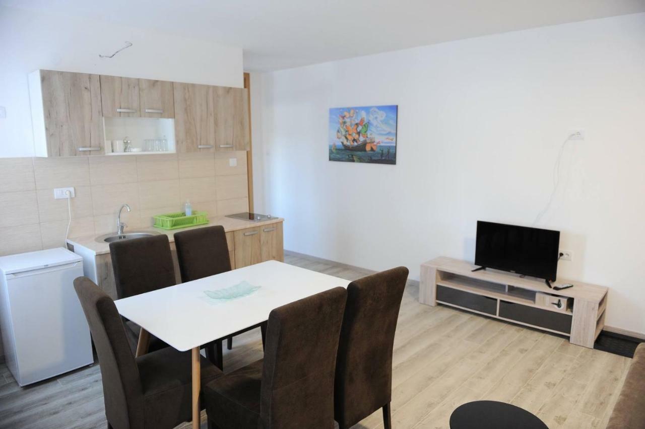 Goma Kop Apartmani Kopaonik Dış mekan fotoğraf