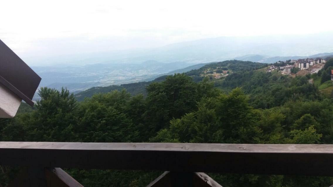 Goma Kop Apartmani Kopaonik Dış mekan fotoğraf