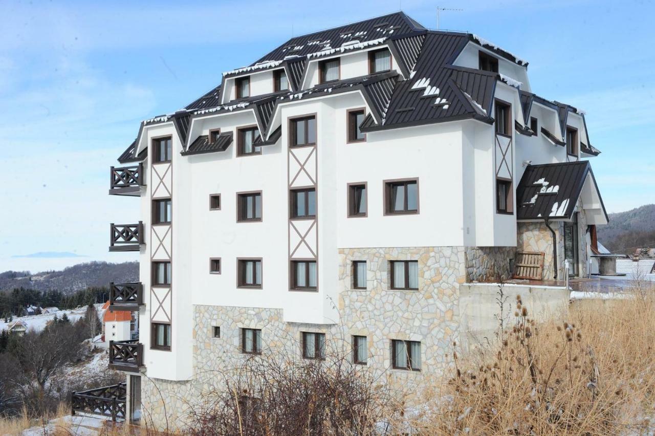 Goma Kop Apartmani Kopaonik Dış mekan fotoğraf