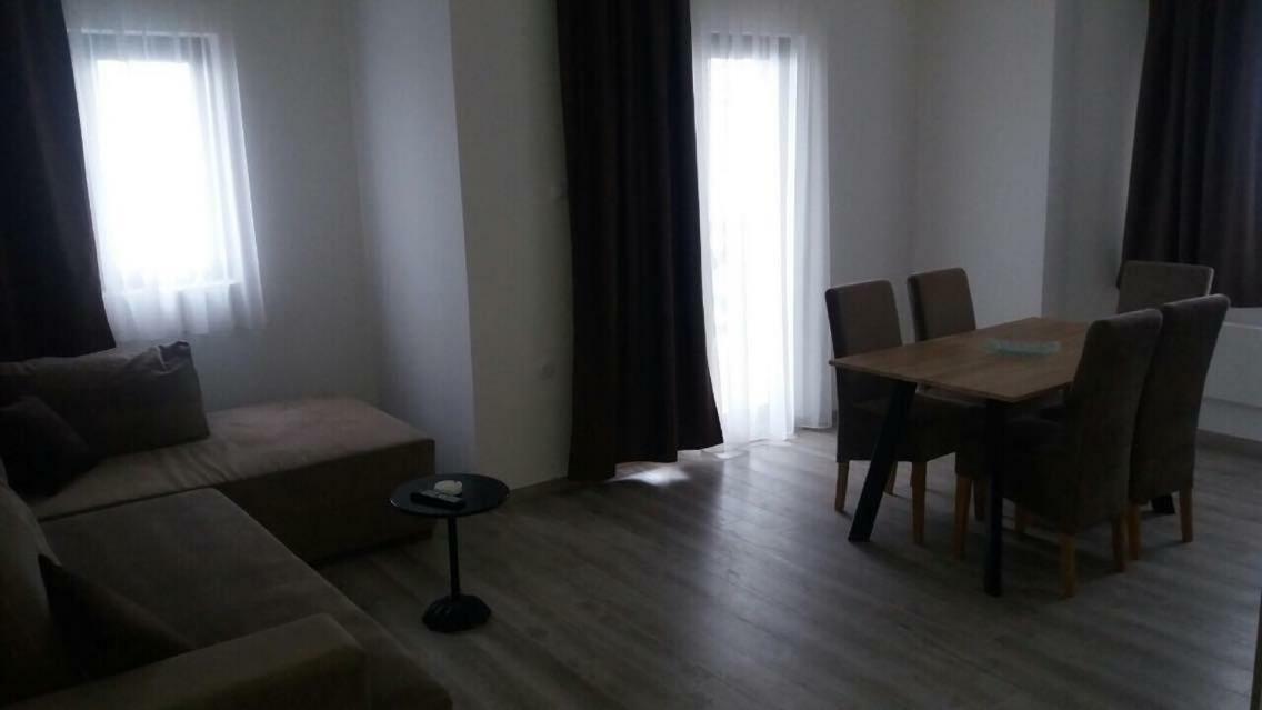 Goma Kop Apartmani Kopaonik Dış mekan fotoğraf
