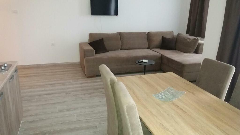 Goma Kop Apartmani Kopaonik Dış mekan fotoğraf