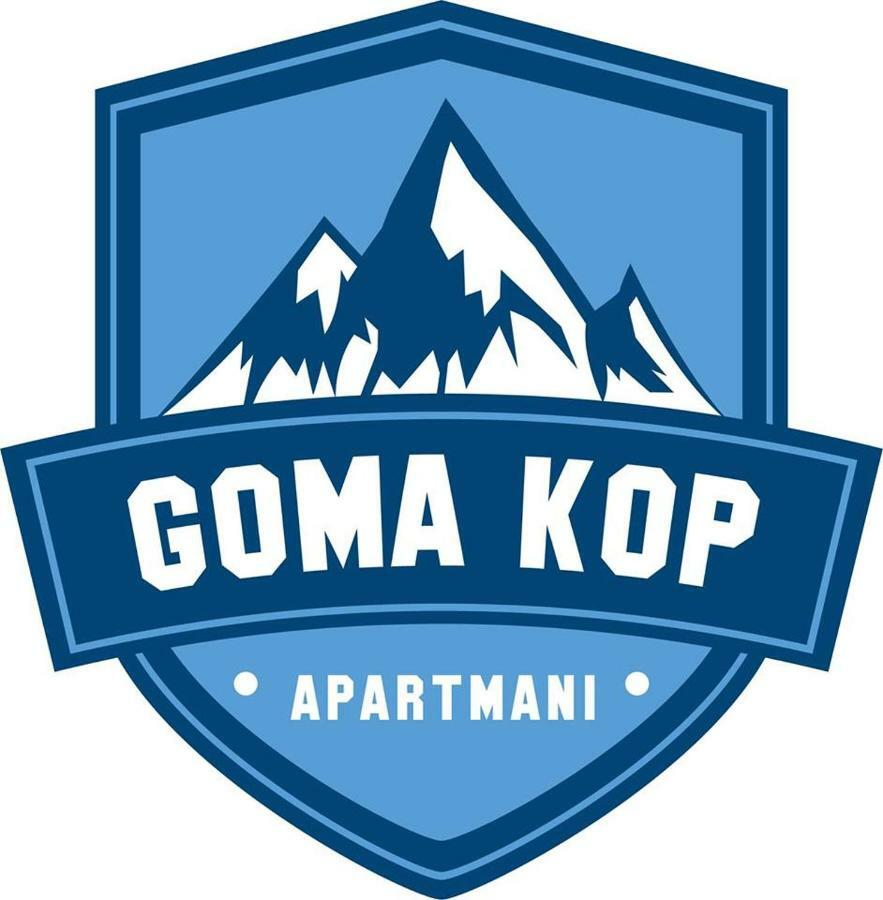 Goma Kop Apartmani Kopaonik Dış mekan fotoğraf