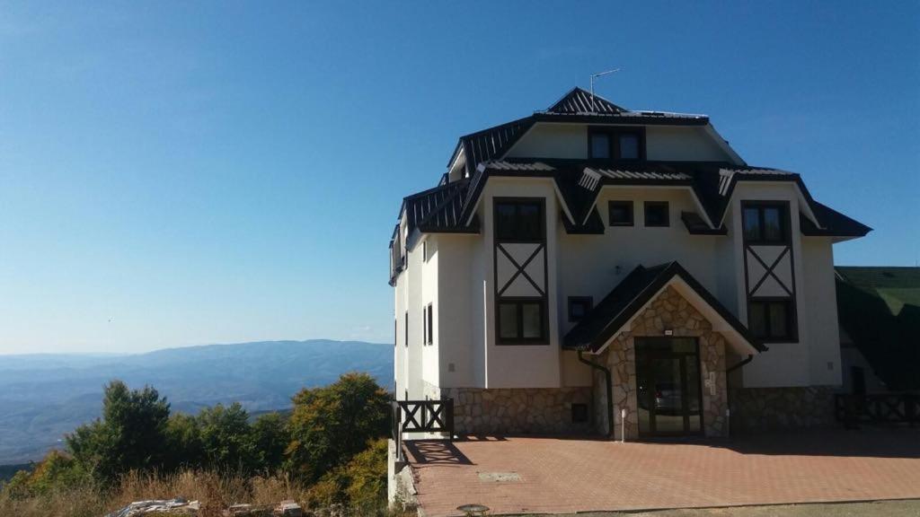 Goma Kop Apartmani Kopaonik Dış mekan fotoğraf