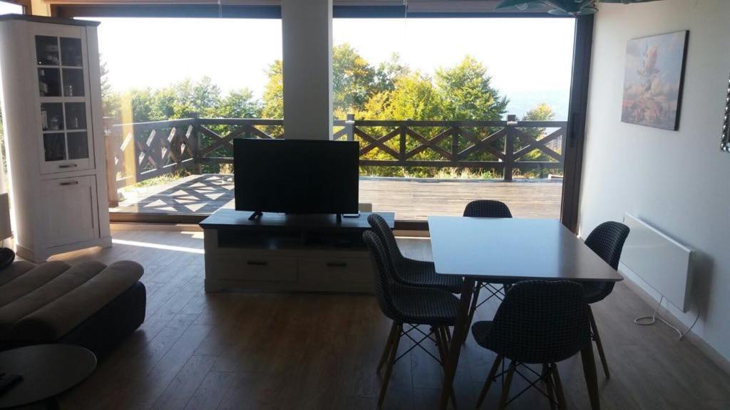 Goma Kop Apartmani Kopaonik Dış mekan fotoğraf