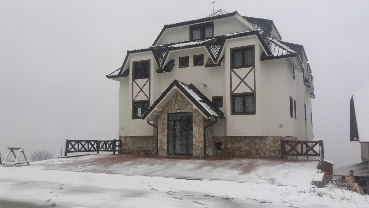 Goma Kop Apartmani Kopaonik Dış mekan fotoğraf