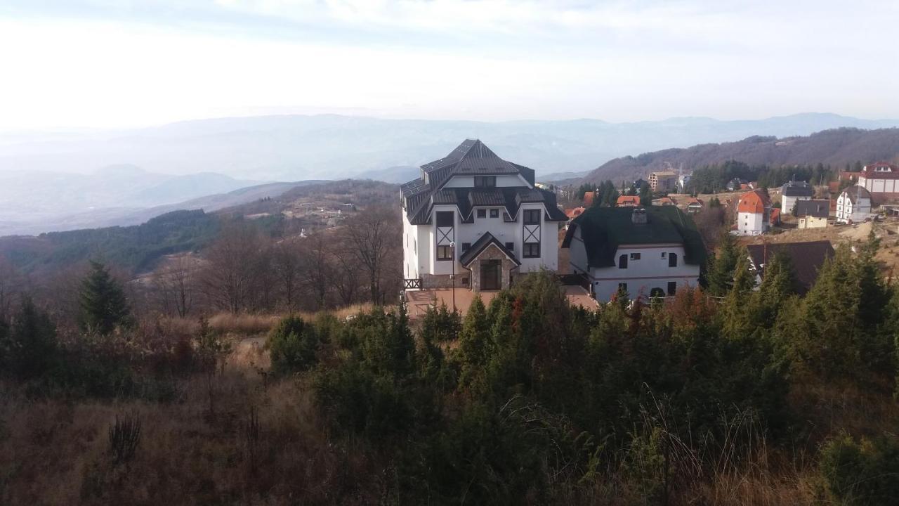 Goma Kop Apartmani Kopaonik Dış mekan fotoğraf