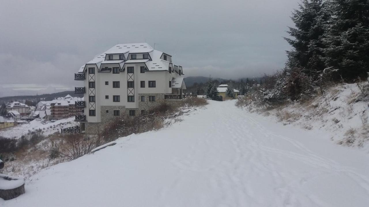 Goma Kop Apartmani Kopaonik Dış mekan fotoğraf