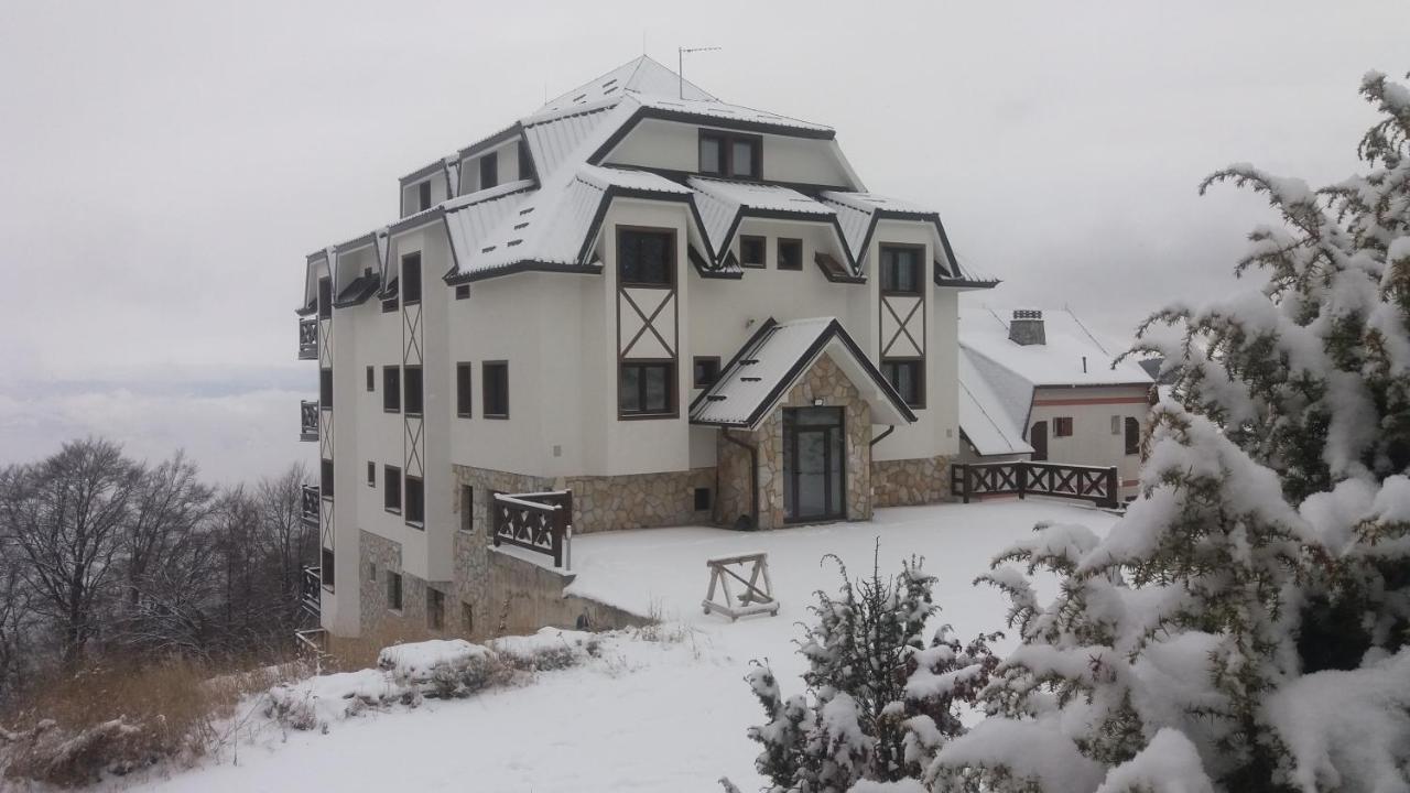 Goma Kop Apartmani Kopaonik Dış mekan fotoğraf